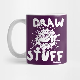 I Draw Mug